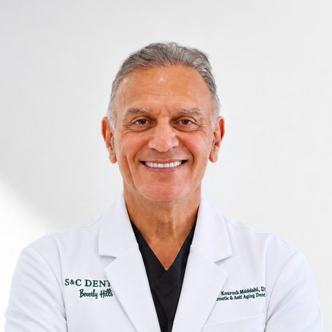 Dr. Kourosh Maddahi